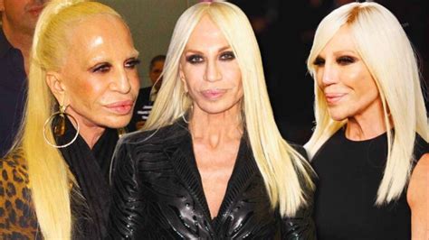 donatella versace fondatore|what happened to Donatella Versace.